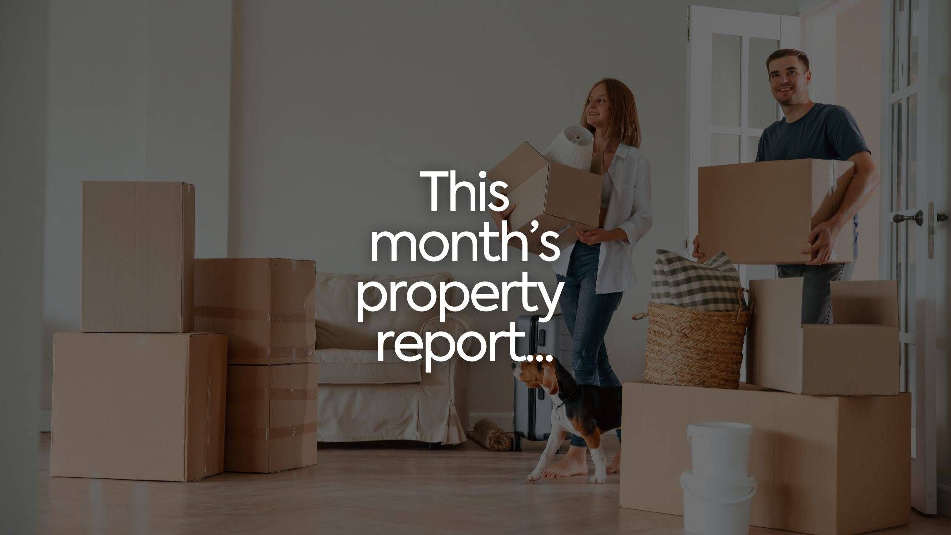 Latest: December property market report