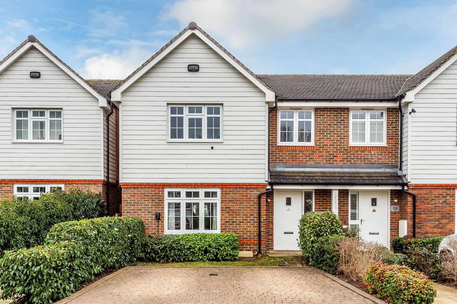 Grange Close, Edenbridge, Kent