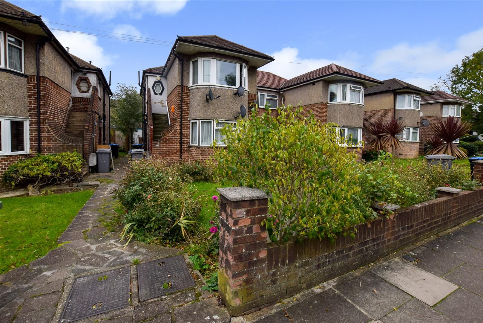 Fernwood Avenue, Wembley, Middlesex, HA0 2HF