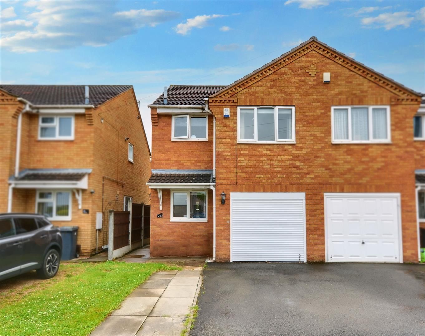 Egerton Drive, Stapleford, Nottingham, NG9 8HE