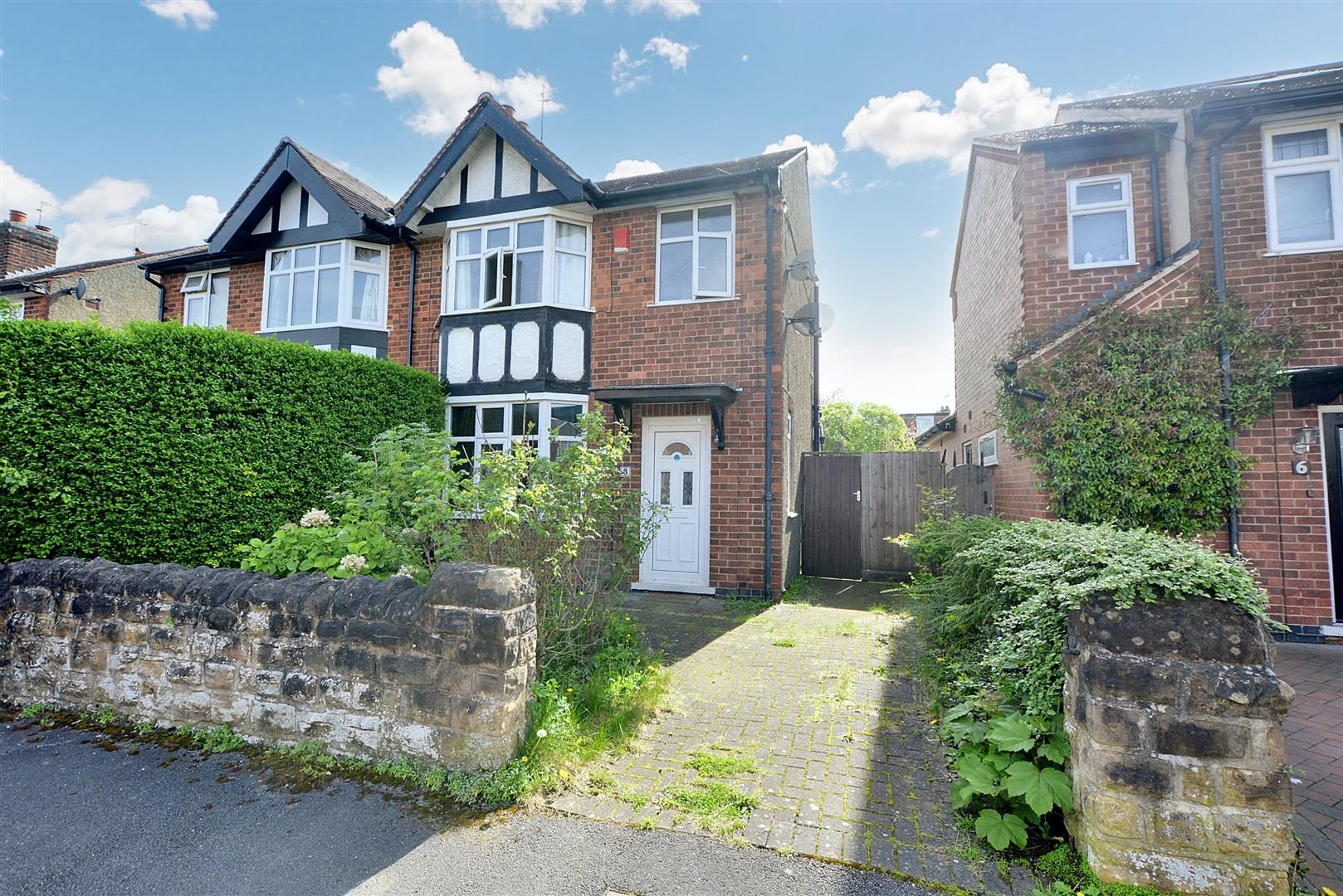 Carisbrooke Avenue, Beeston