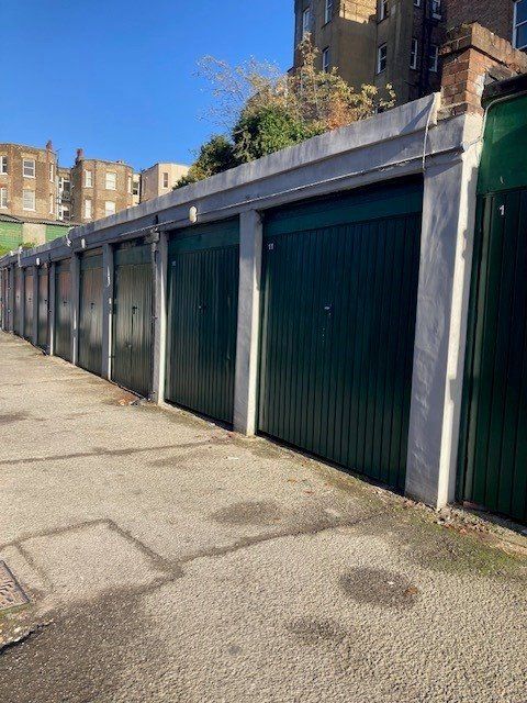 Elmcroft Garages, 254 West End Lane, NW6 1XN