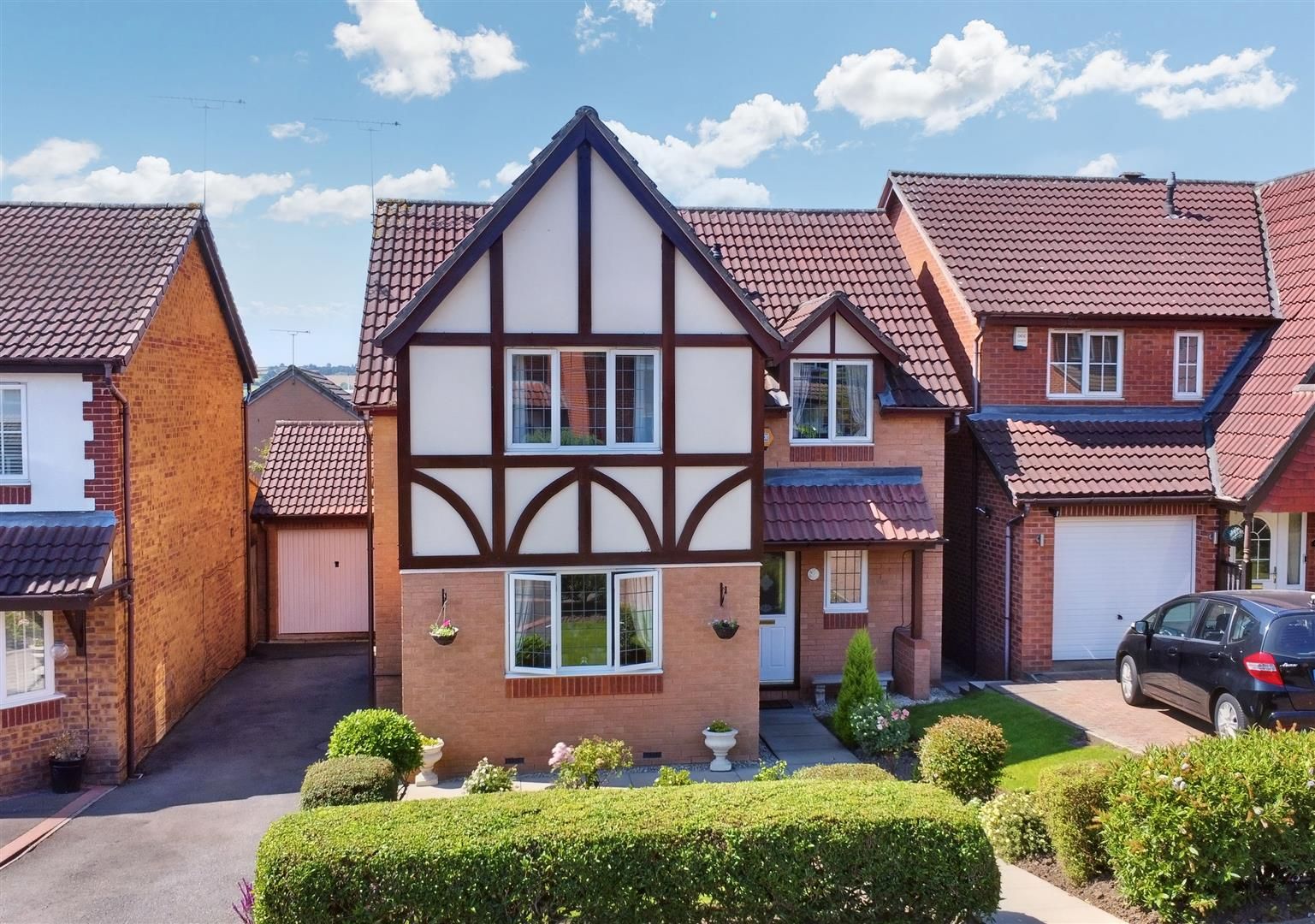 Sparrow Close, Ilkeston, Derbyshire, DE7 4PW