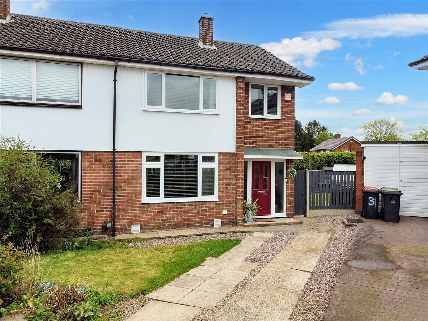 Stoneleigh Close, Chilwell, Nottingham, NG9 5EX