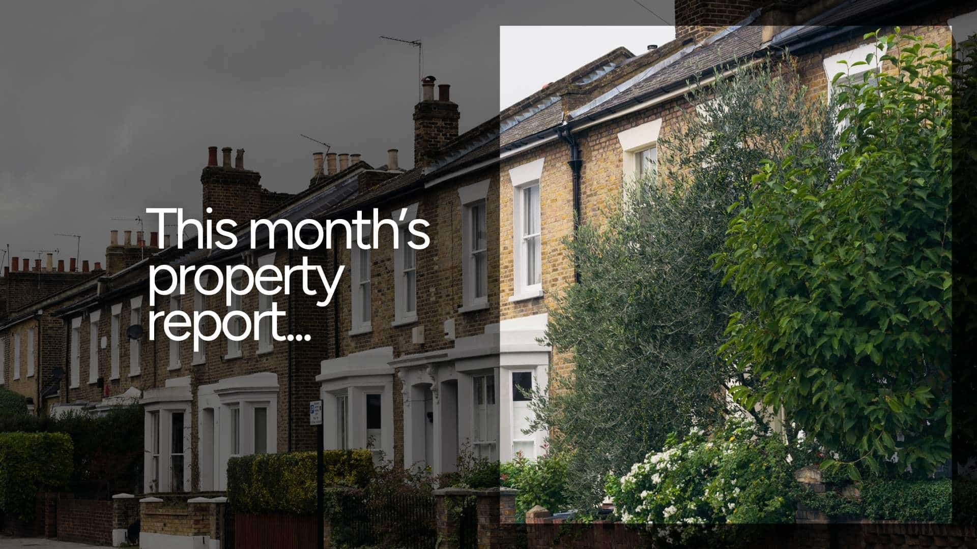 Latest: February property market report