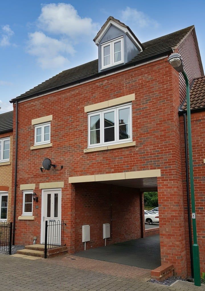 Merevale Drive, Eye, Peterborough, PE6 7PZ