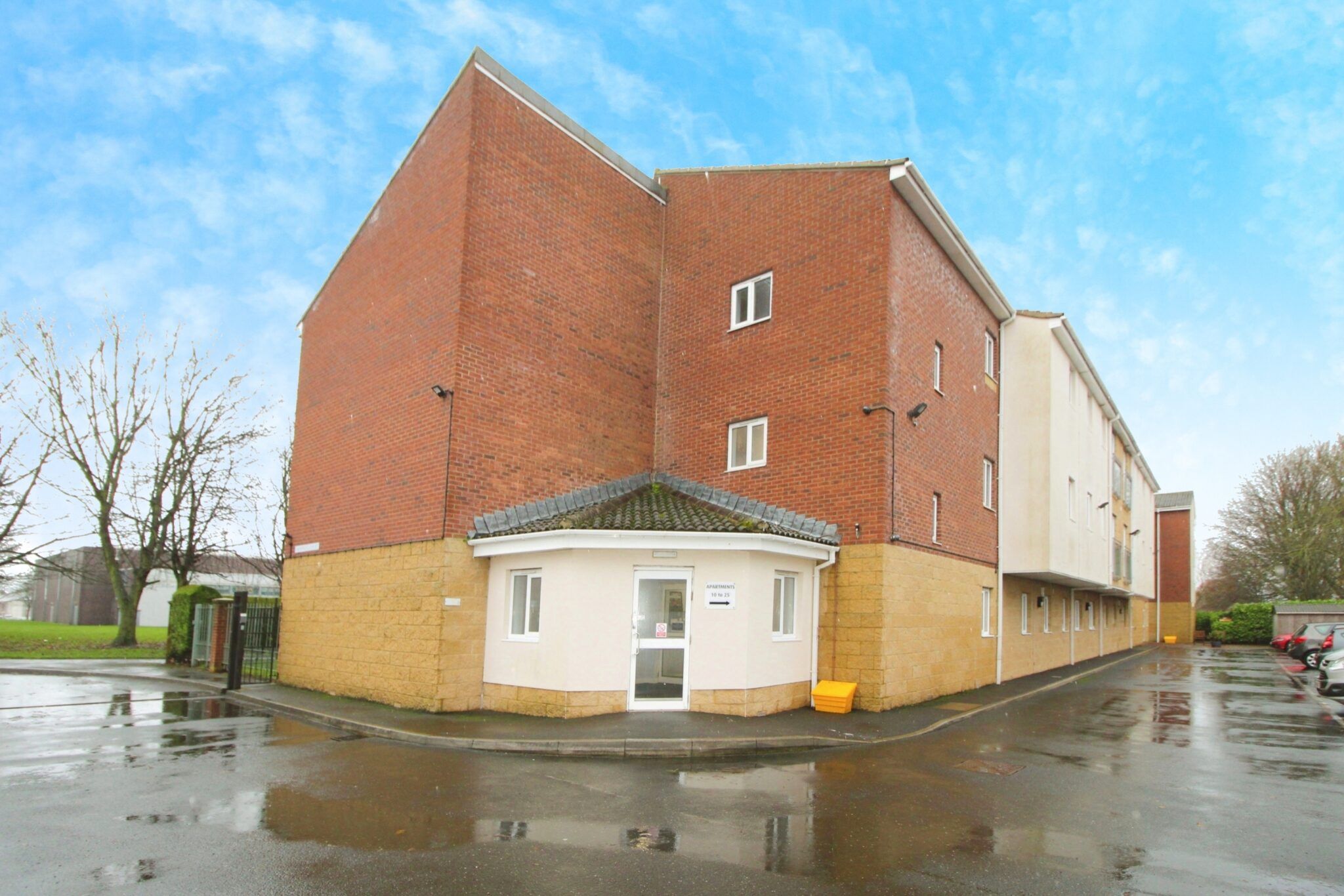 Cromwell Court, Blyth, NE24