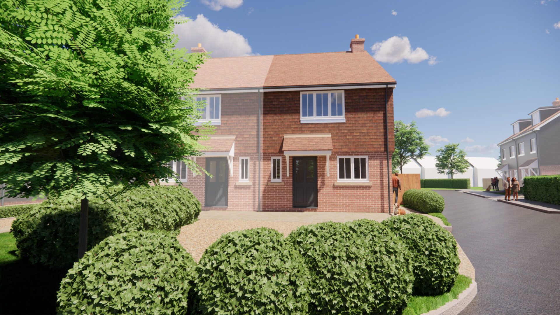 plot 12 The Maude, New Romney, TN28 8LQ