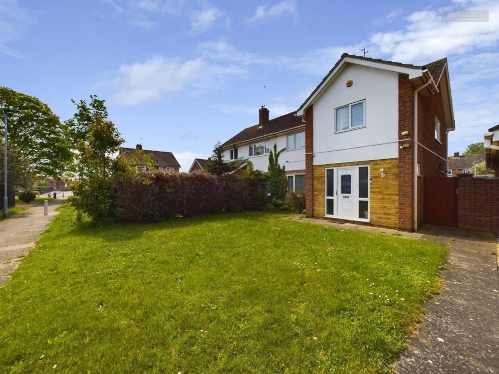 Brocklesby Gardens, Peterborough, PE3 9RG