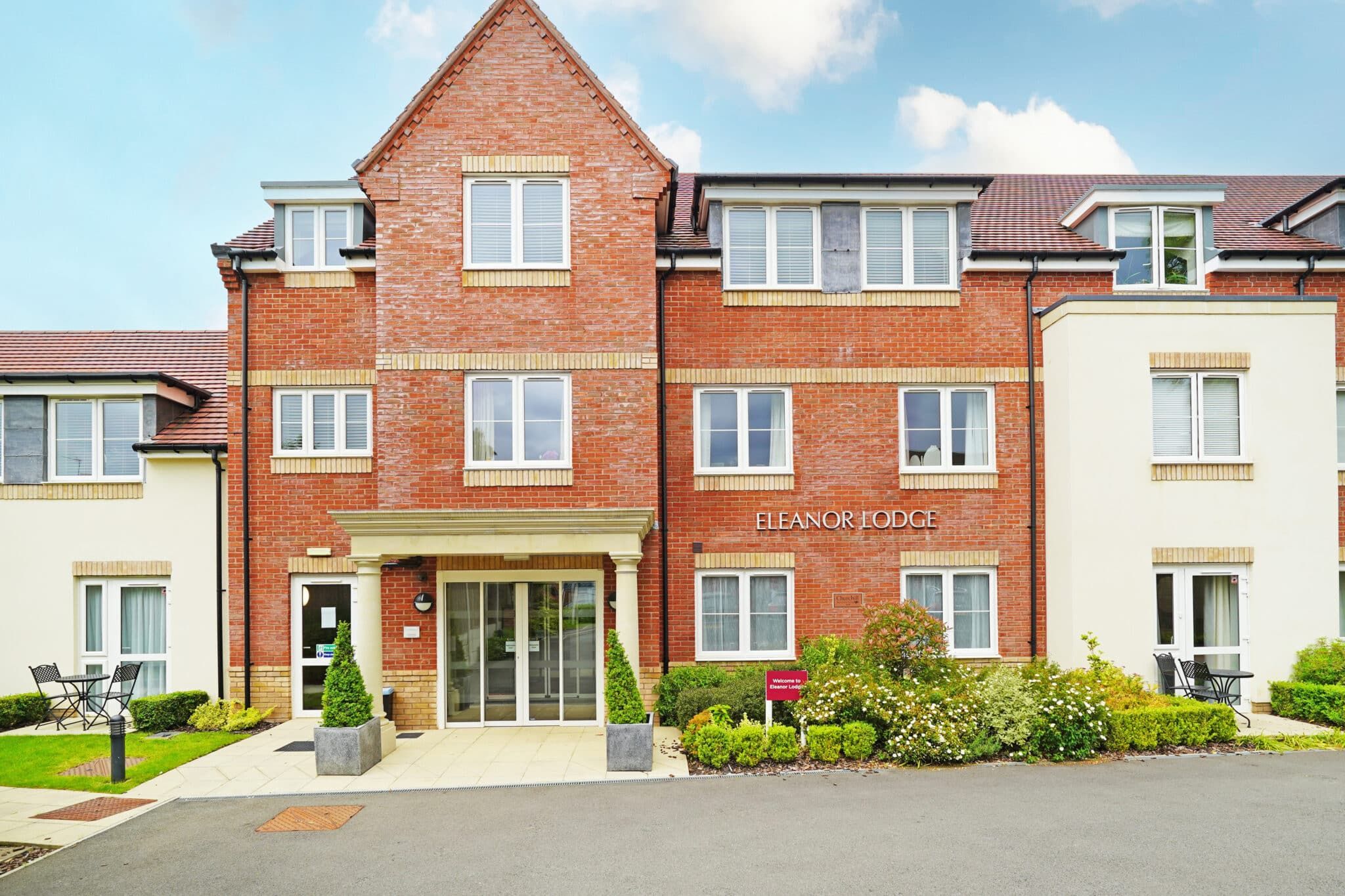 Apartment 28, Eleanor Lodge, Solihull, 24 Station Road, B93 0JN