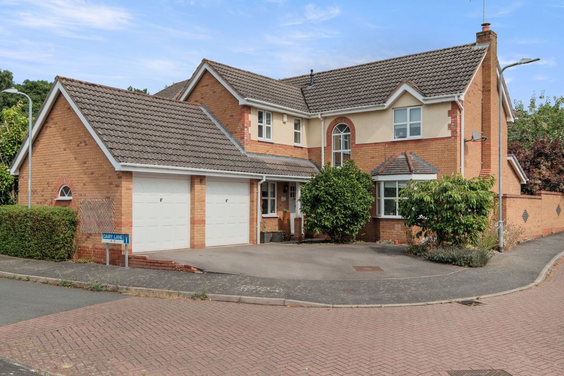 Dairy Lane, Brockhill, Redditch, B97 6TR