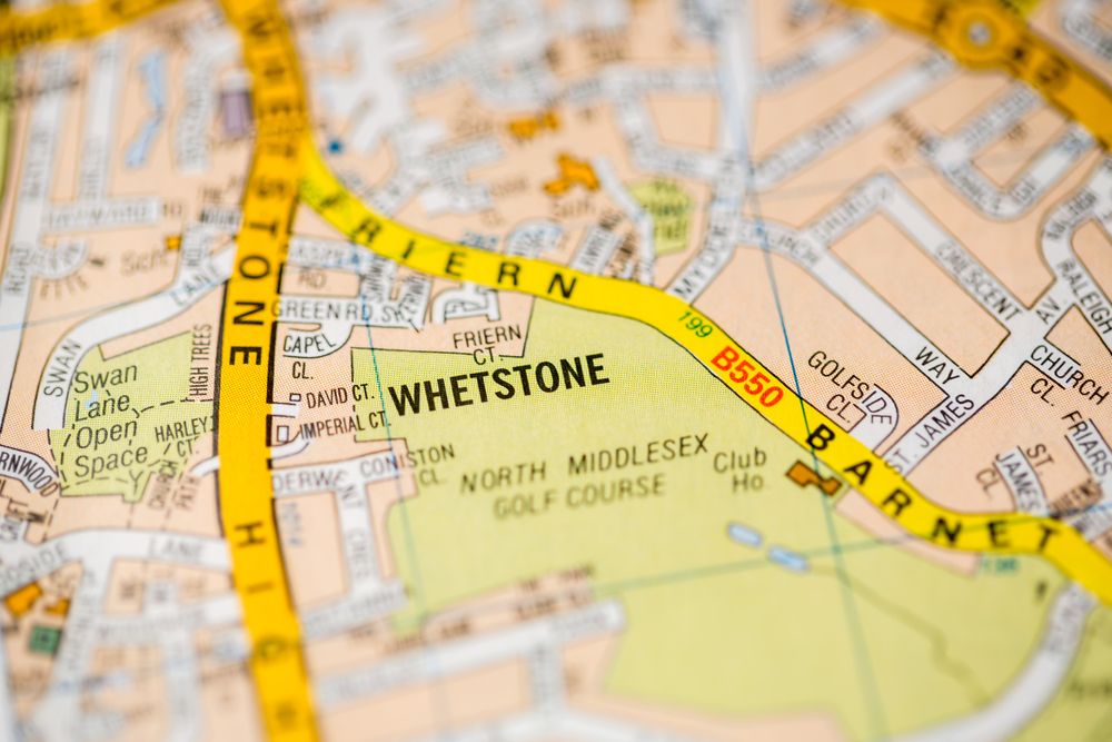 Whetstone Area Guide