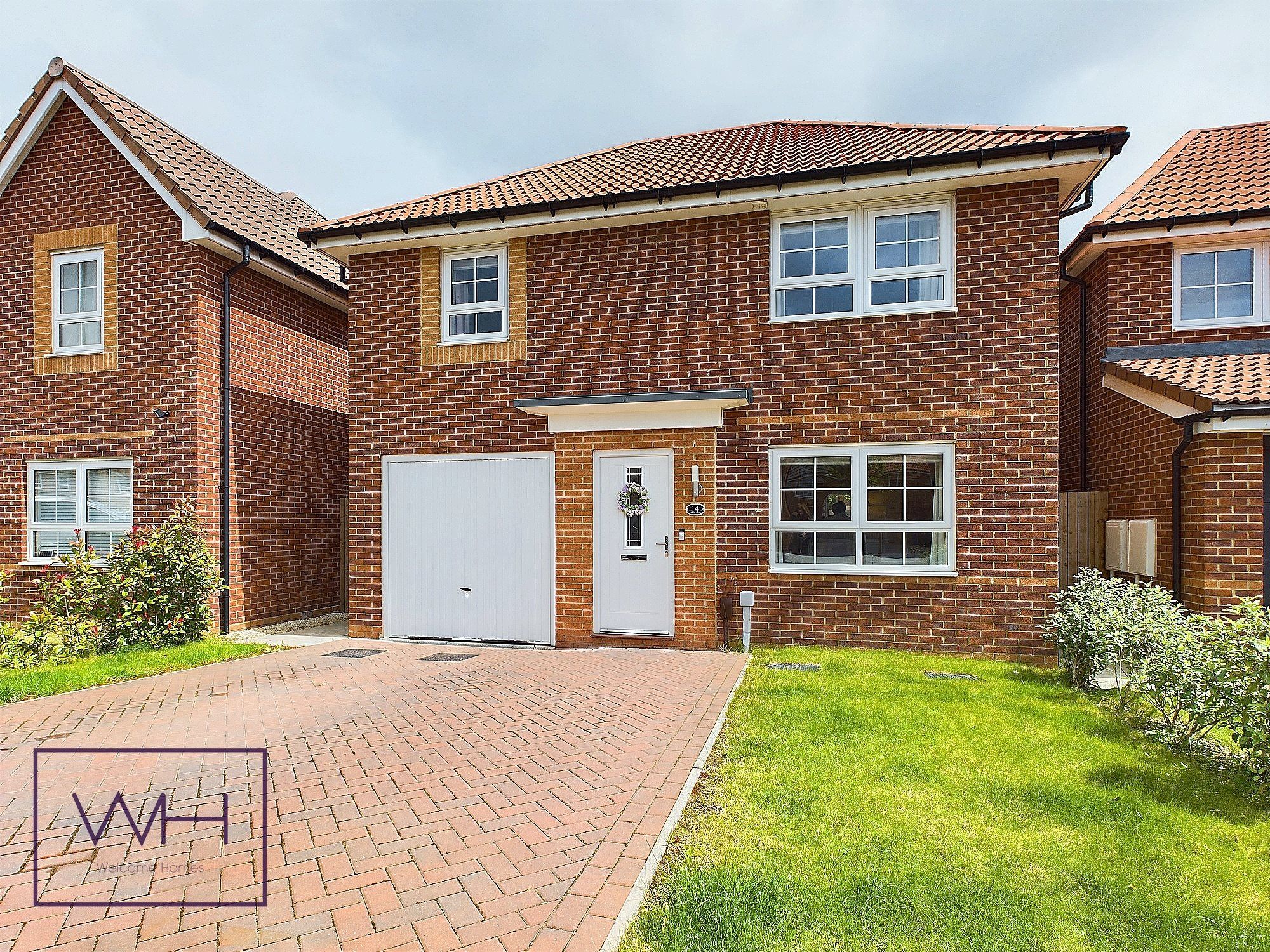 Oxbow Drive , Wheatley, Doncaster, DN2 4EF