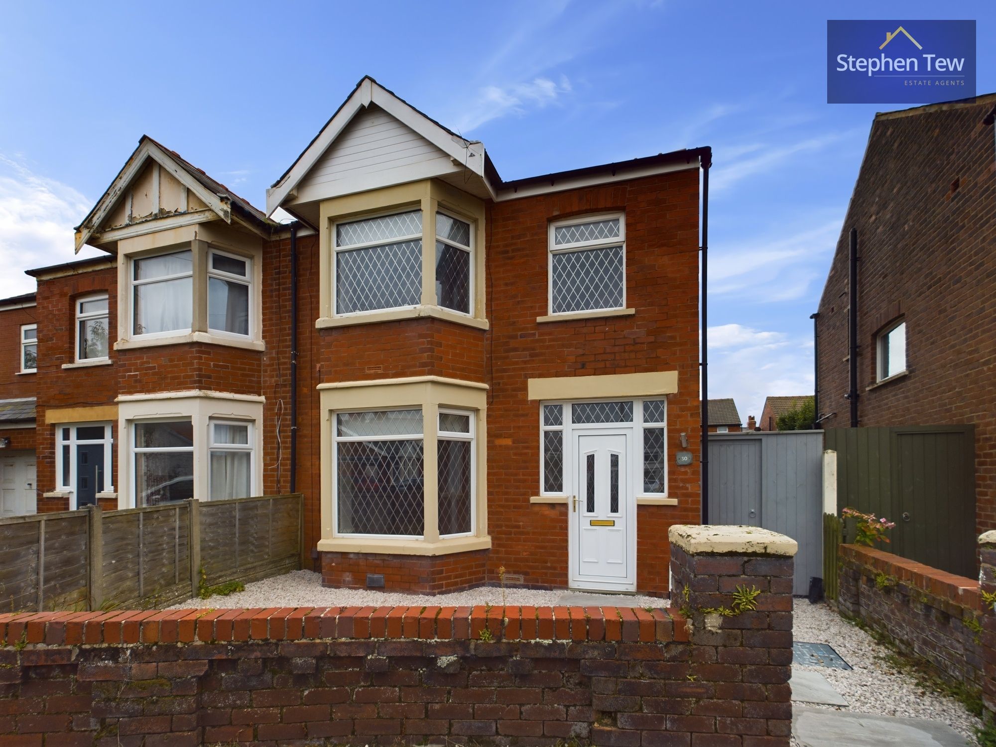 Priory Gate, Blackpool, Blackpool, FY4 2QE