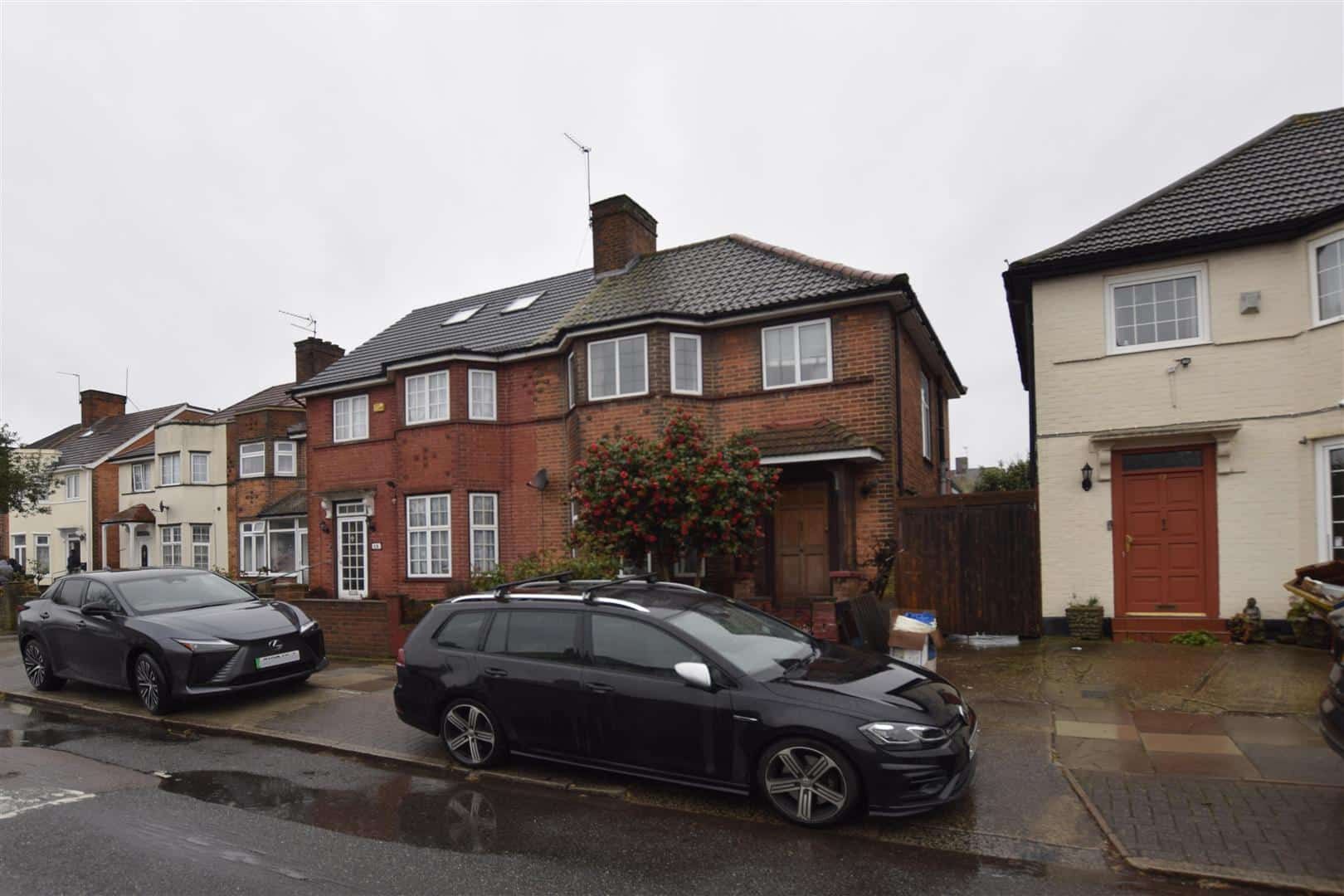 Chalfont Avenue, Wembley, Middlesex, HA9 6NW