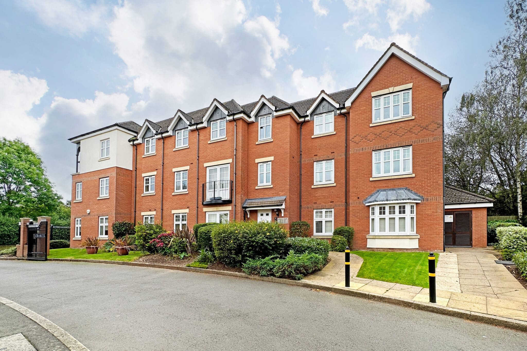 Chancel Court, Solihull, Solihull, B91 3DS