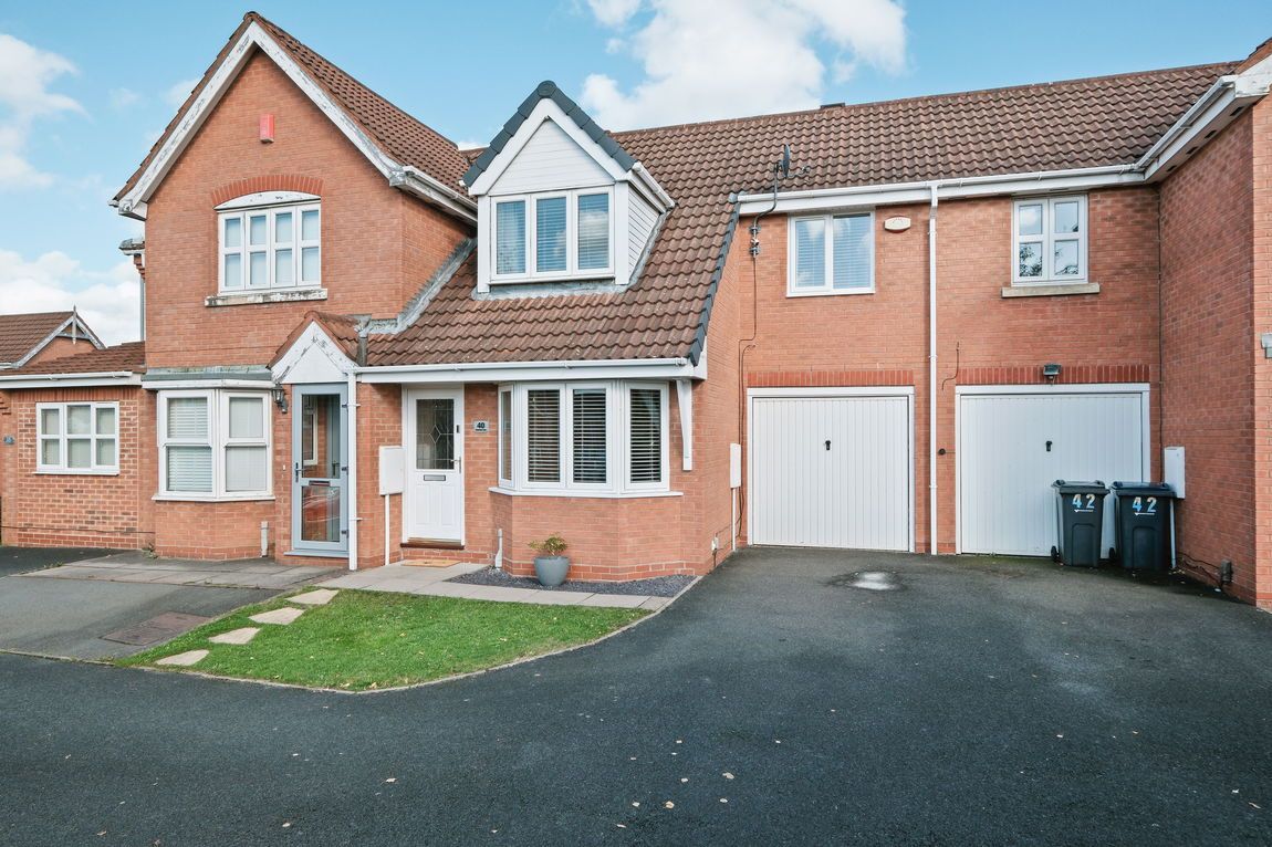 Woodcock Close, Northfield, Birmingham, B31 5EL