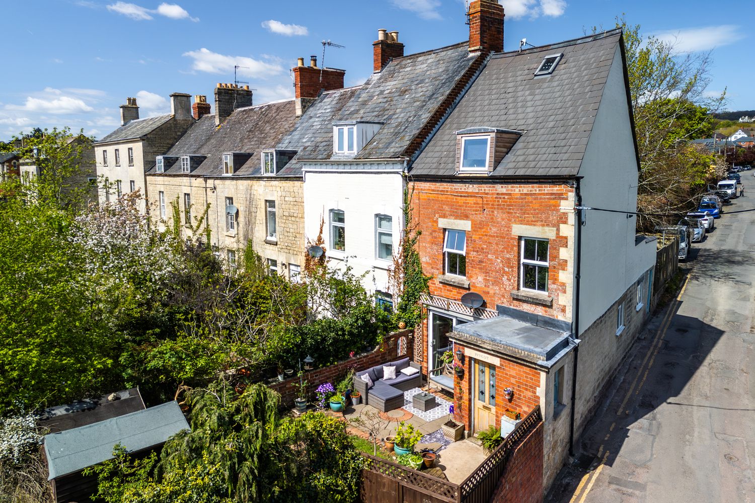 Cainscross Road, Stroud