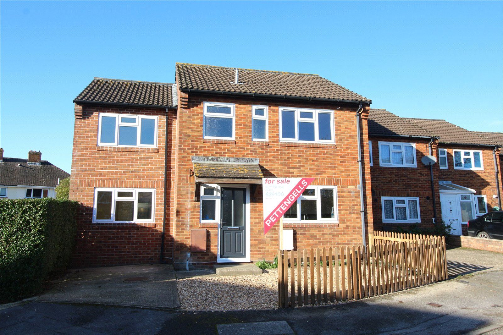 Wagtail Drive, New Milton, Hampshire, BH25 6RE