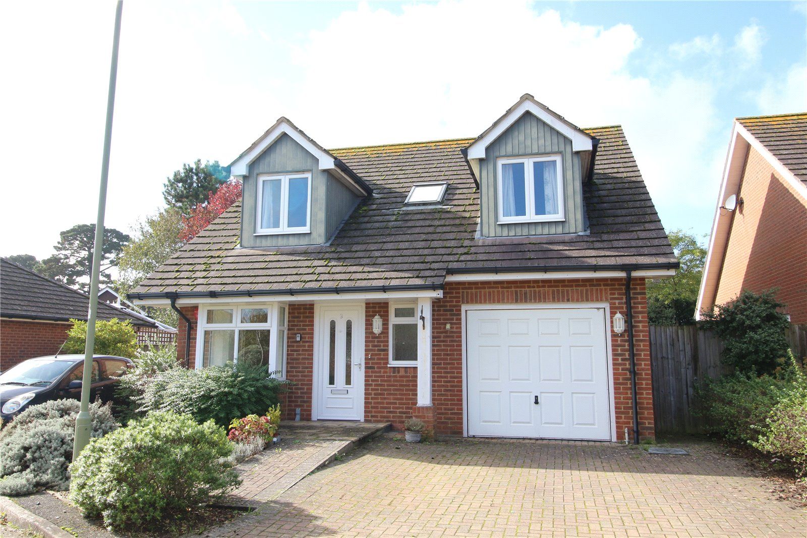 The Ferns, New Milton, Hampshire, BH25 5WW