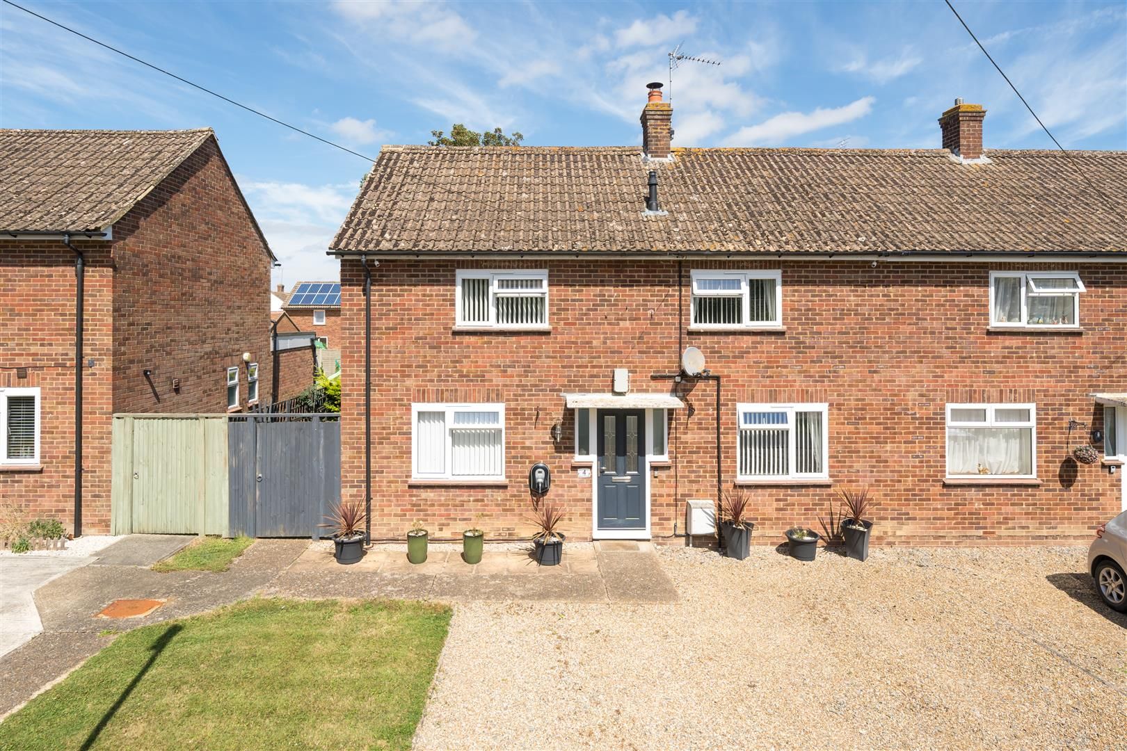 Greenside, High Halden, Kent, TN26 3LT