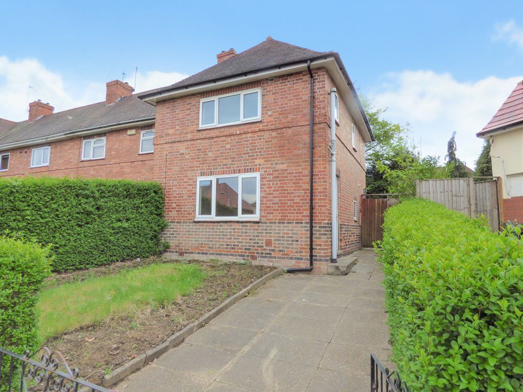 Anderson Crescent, Beeston, Nottingham, NG9 2PT