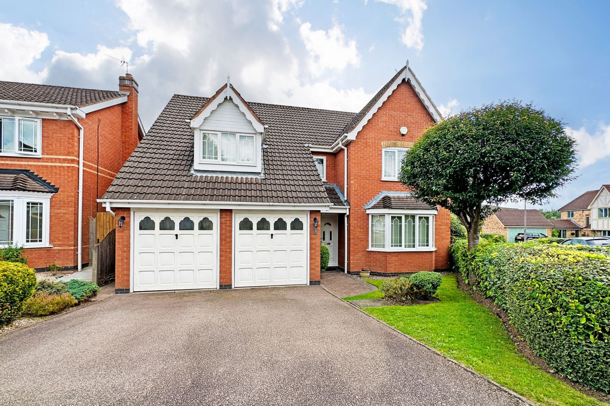 Fairford Close, Solihull, Solihull, B91 1JF