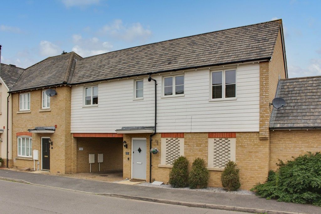 Stocker Way, Eynesbury, St. Neots, PE19 2HA