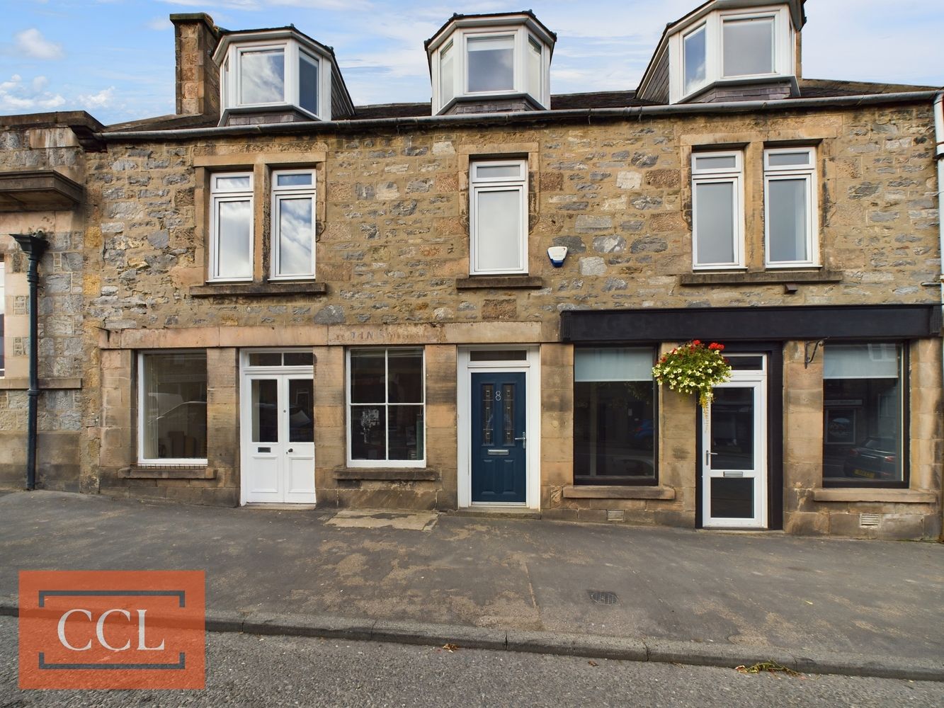 8 Fife Street, Dufftown, Keith, Moray, AB55 4AL