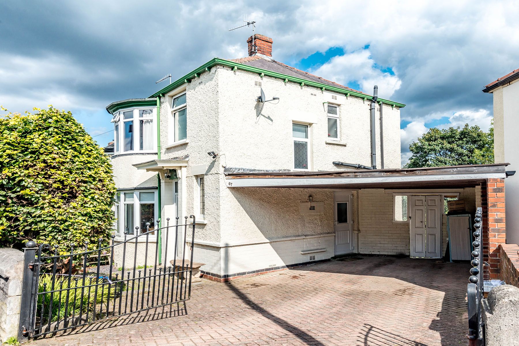 Greystones Grange Road, Greystones, S11