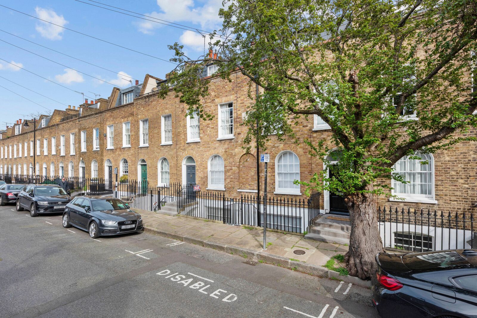 Brooksby Street, London, N1 1HA