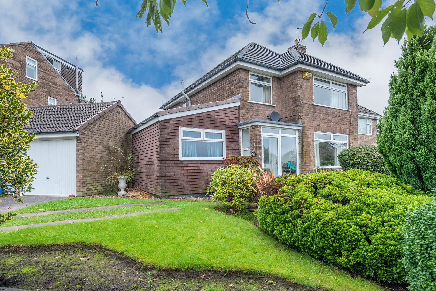 Barncliffe Road, Upper Fulwood, S10