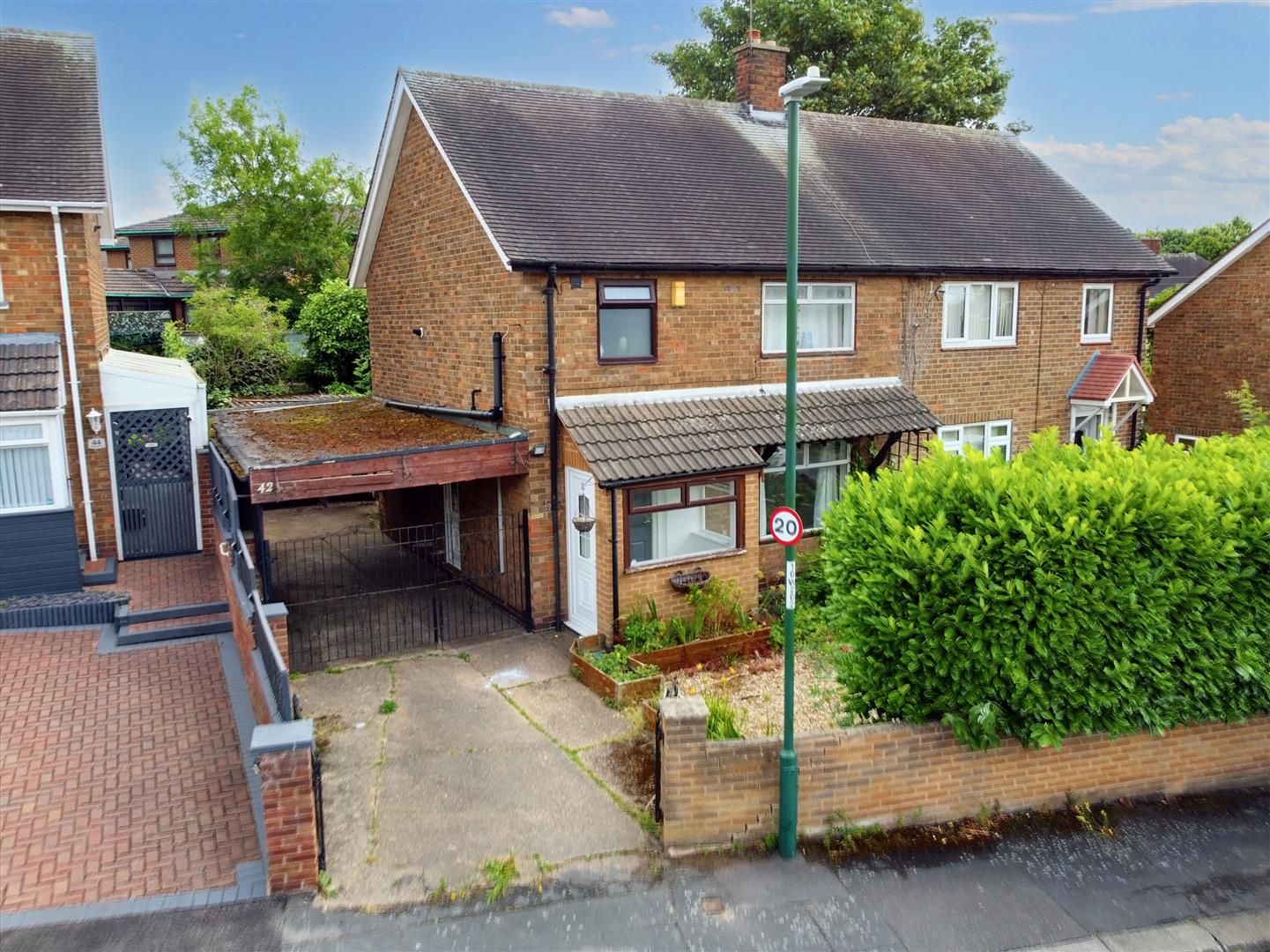 Winterton Rise, Bestwood, Nottingham, NG5 5NR