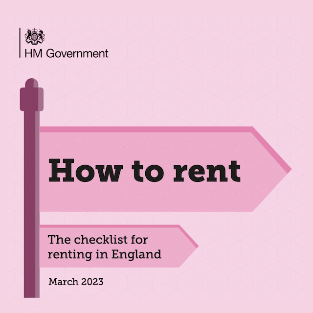 Latest Landlord Regulation Update:  New ‘How to Rent’ Guide