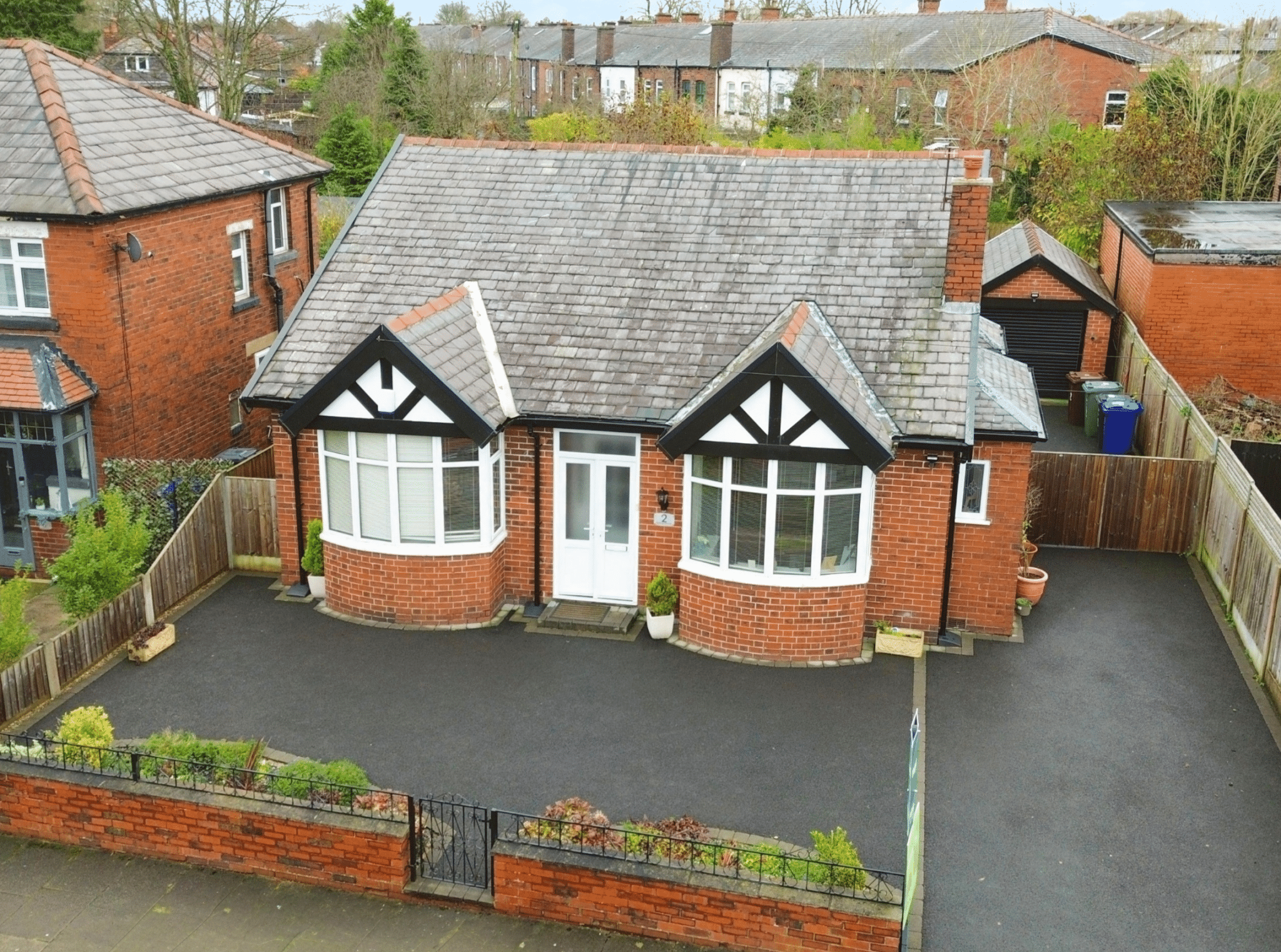 Spring Grove, Whitefield, Manchester, M45 7RT