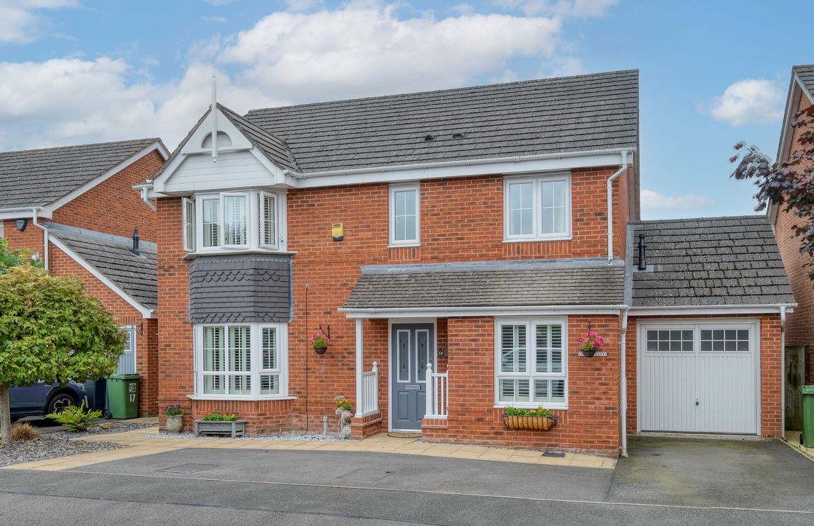 Yeomans Close, Astwood Bank, Redditch, B96 6ET