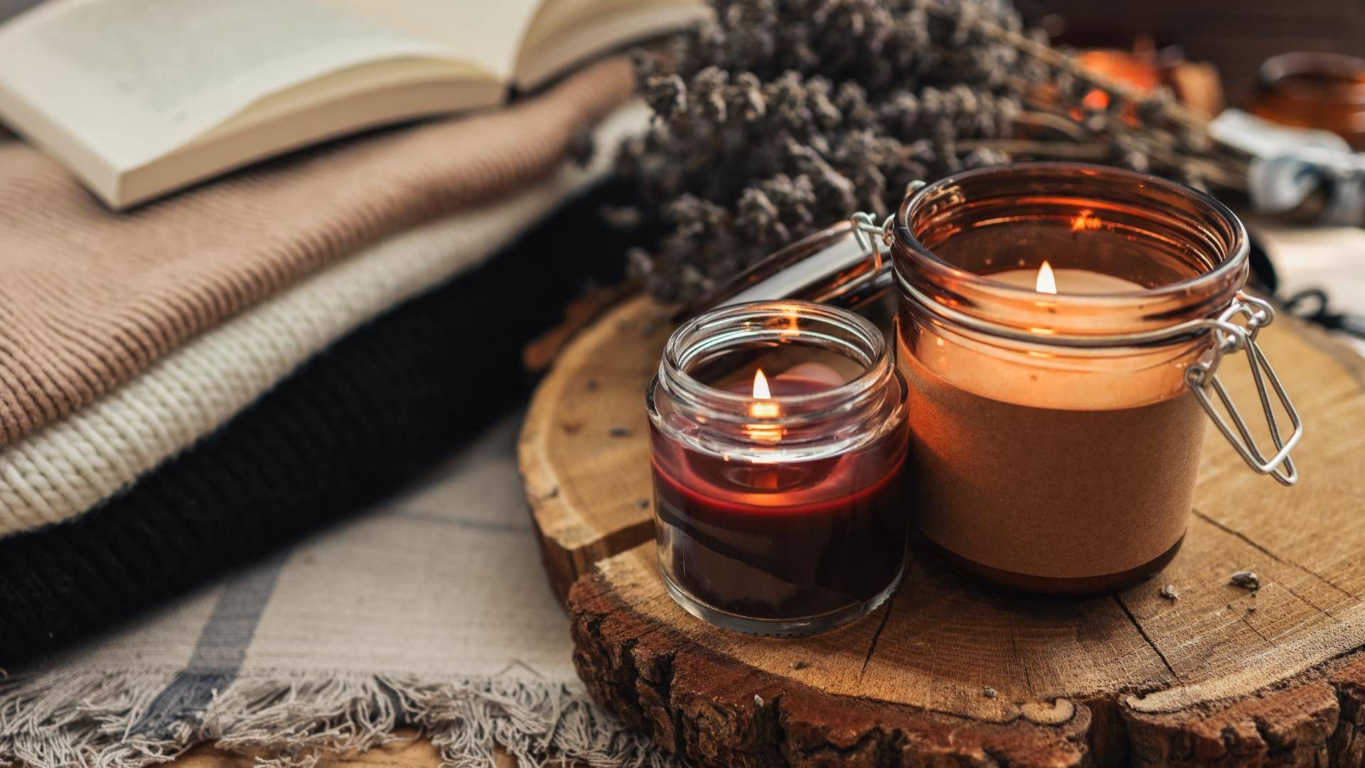 Is your scented candle slowly poisoning you?