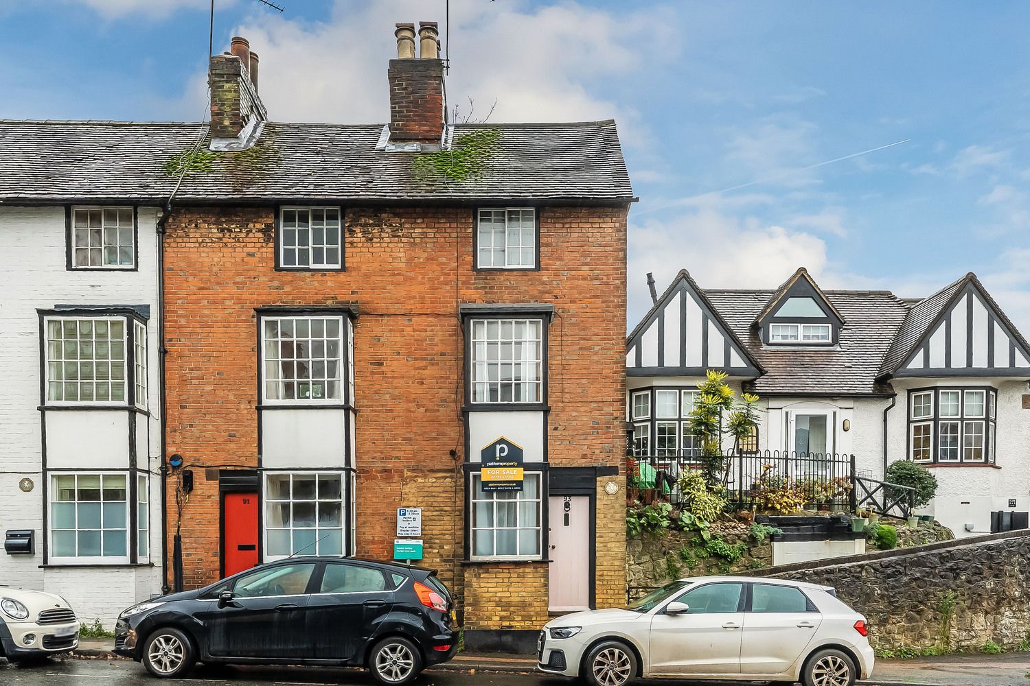 London Road, Sevenoaks, Kent