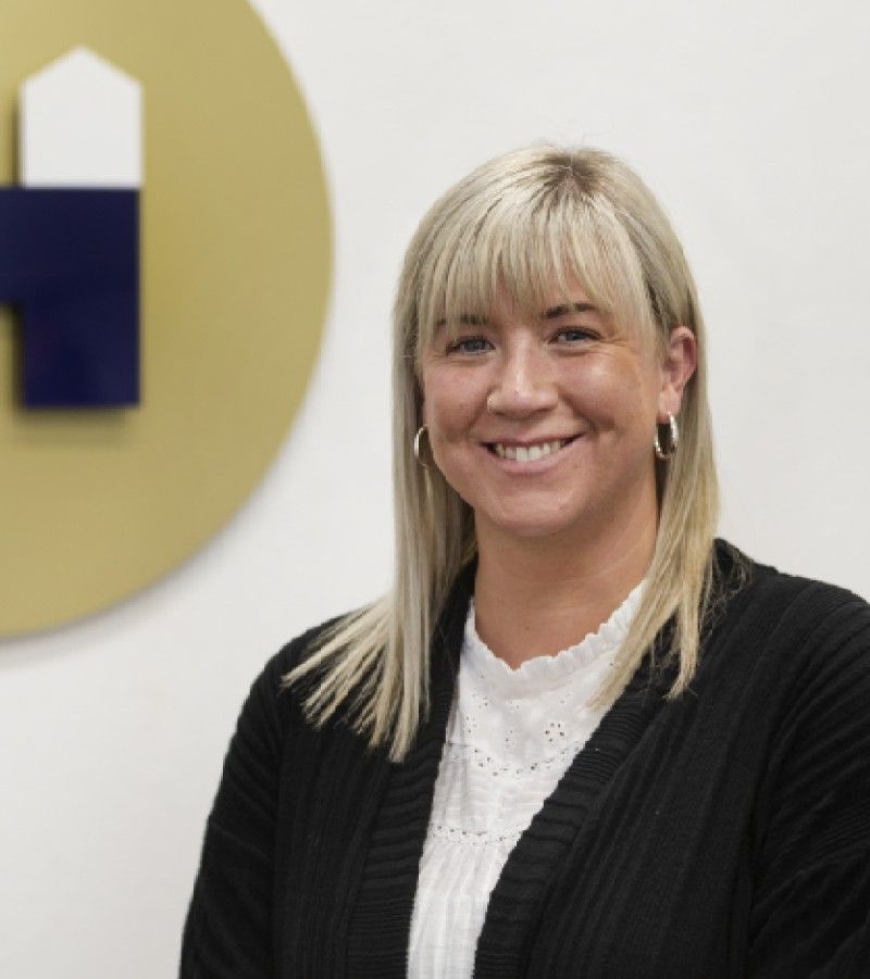  Danielle Grice — Assistant Lettings Manager