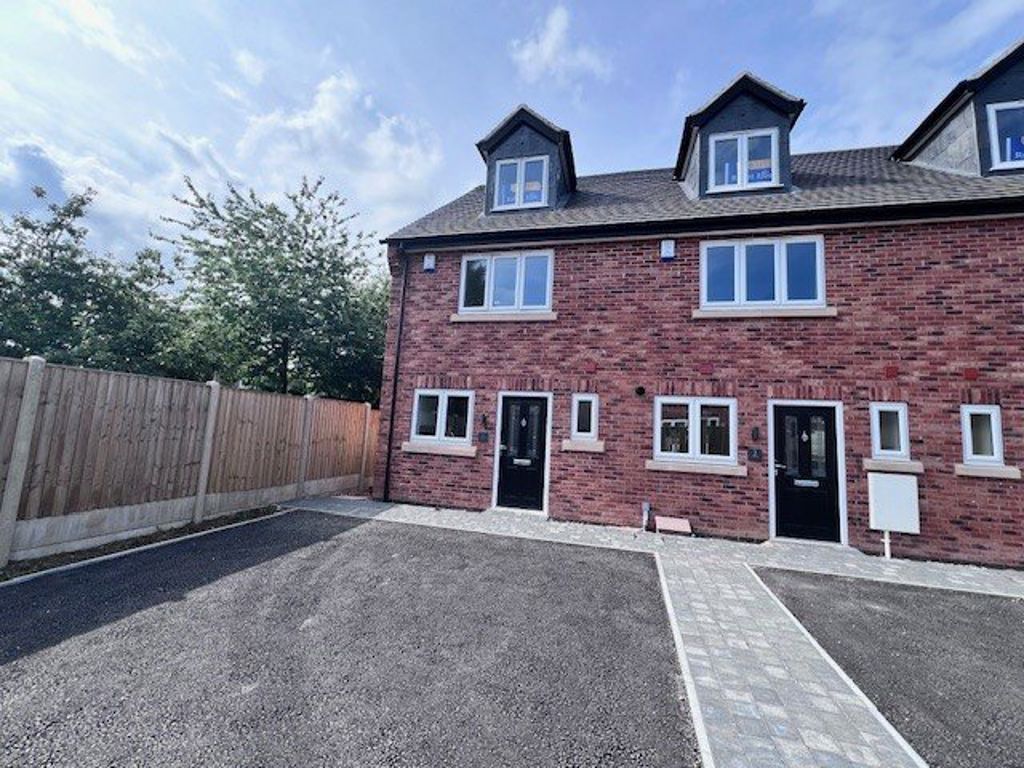 Marchie Close, Balmoral Road, Borrowash, Derbyshire, DE72 3XX