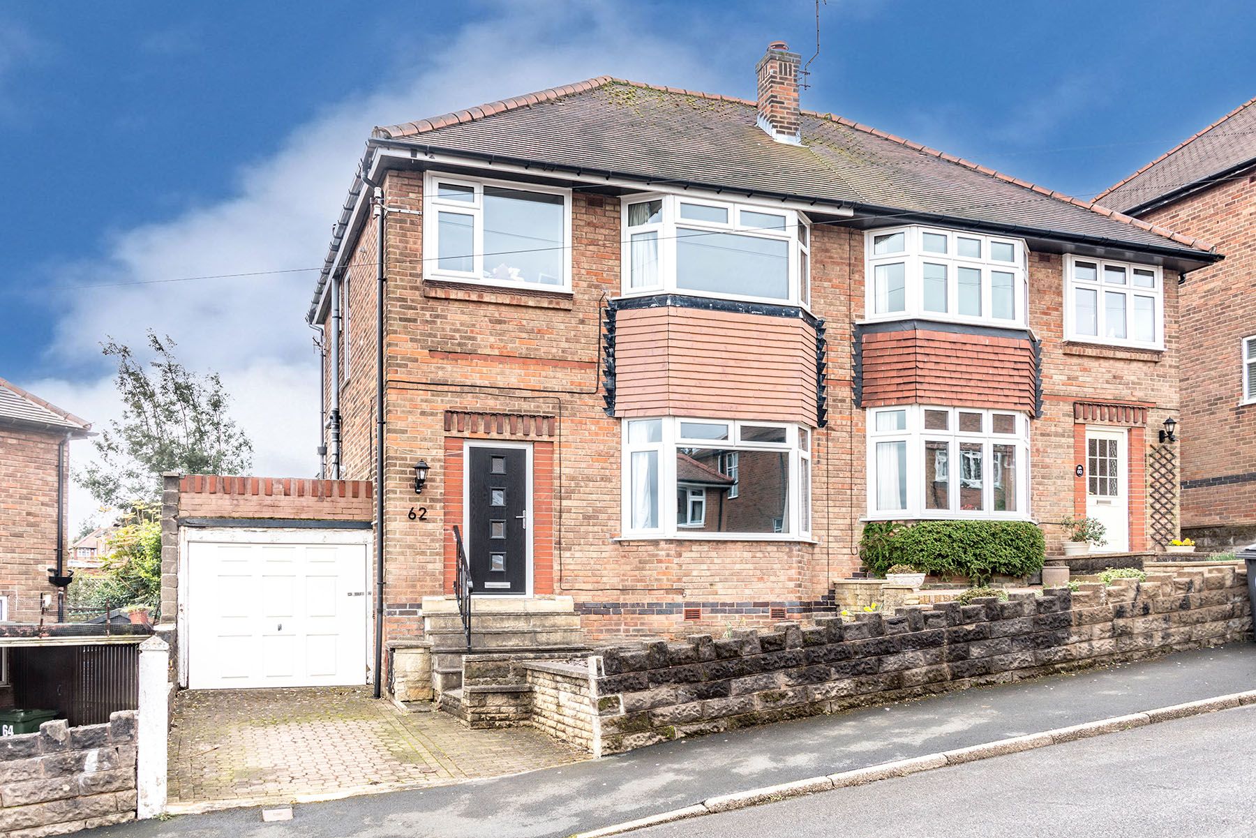 Greystones Close, Greystones, Sheffield, S11