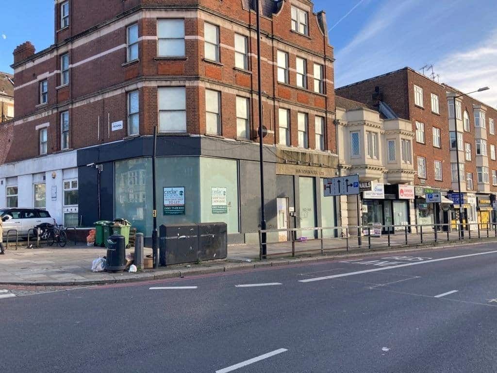 164 Finchley Road, London, NW3 5HE
