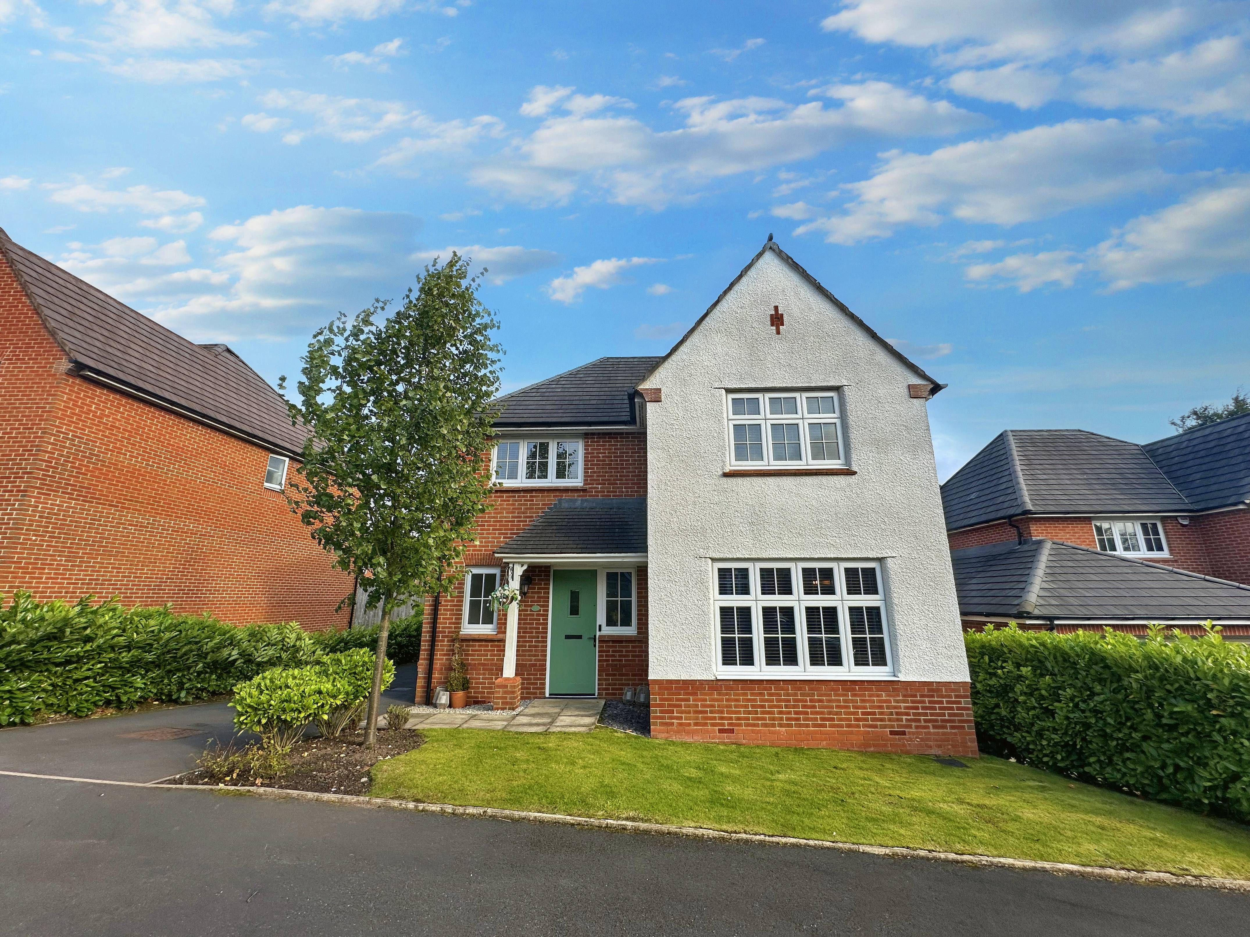 Oaks Close, Prestwich, M25