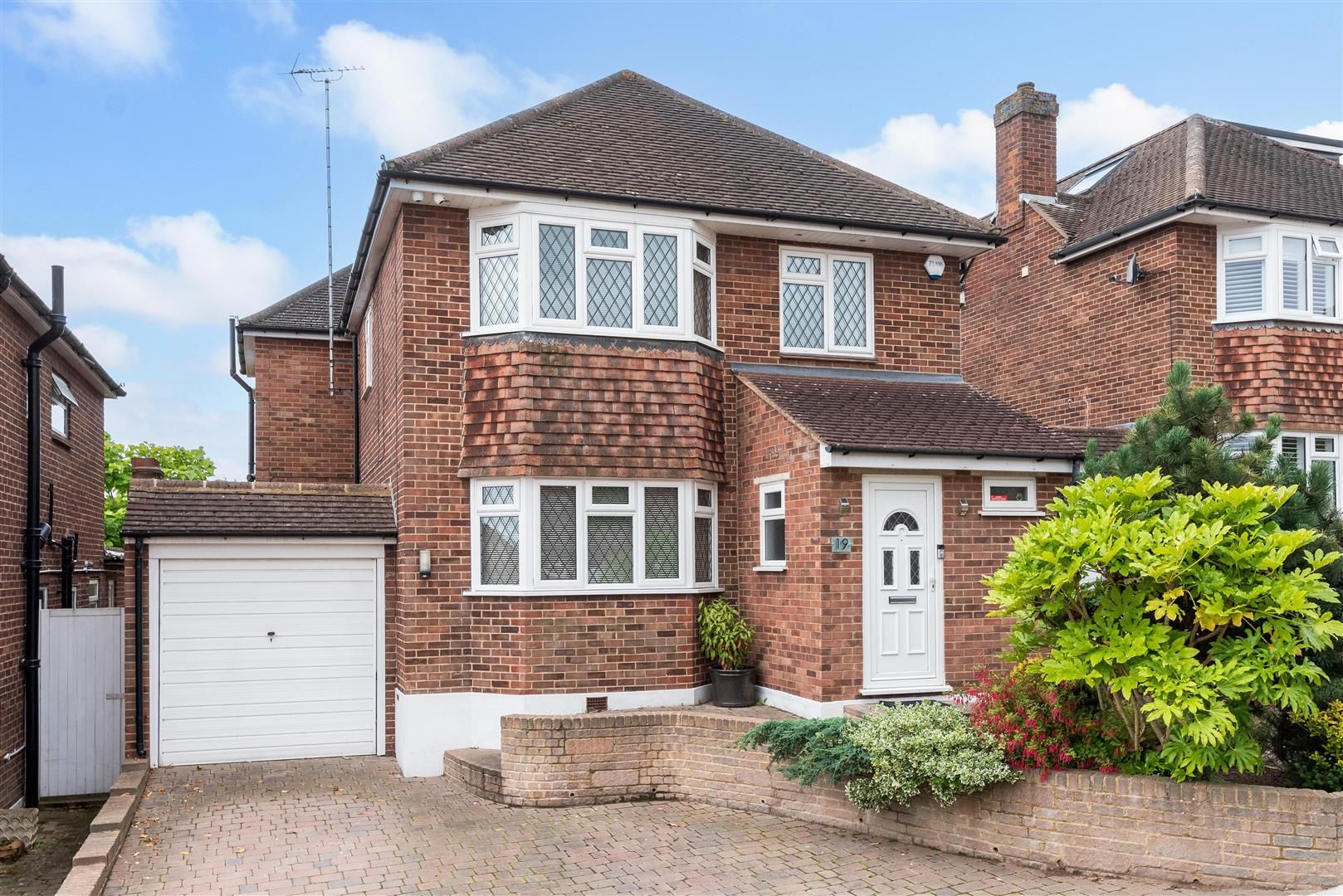 Winterborne Avenue, Orpington, Kent, BR6 9RH