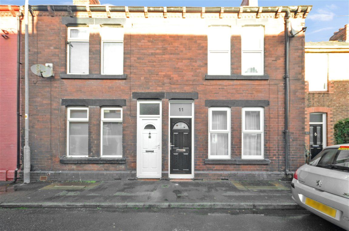 Ivy Street, Runcorn, WA7 5NU