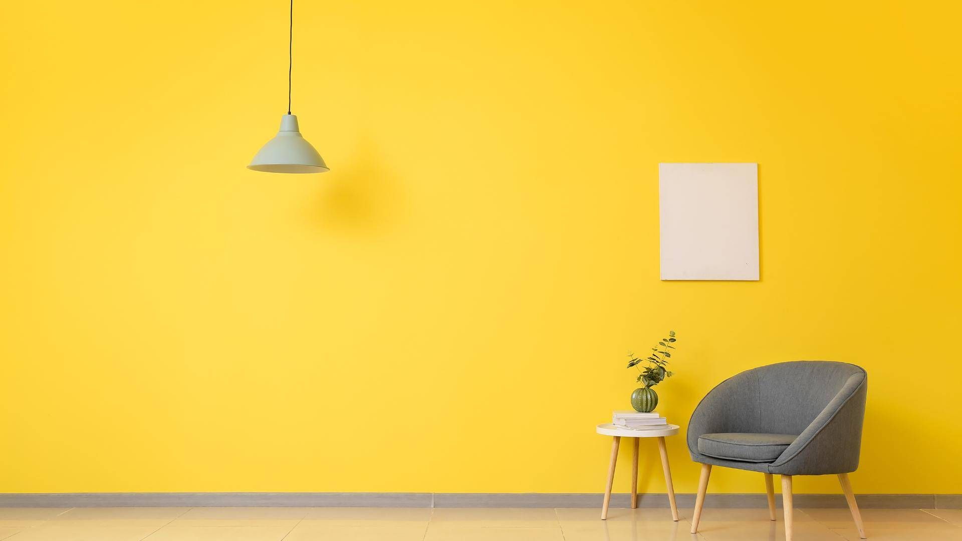 Interior trend forecasting: it’s all yellow