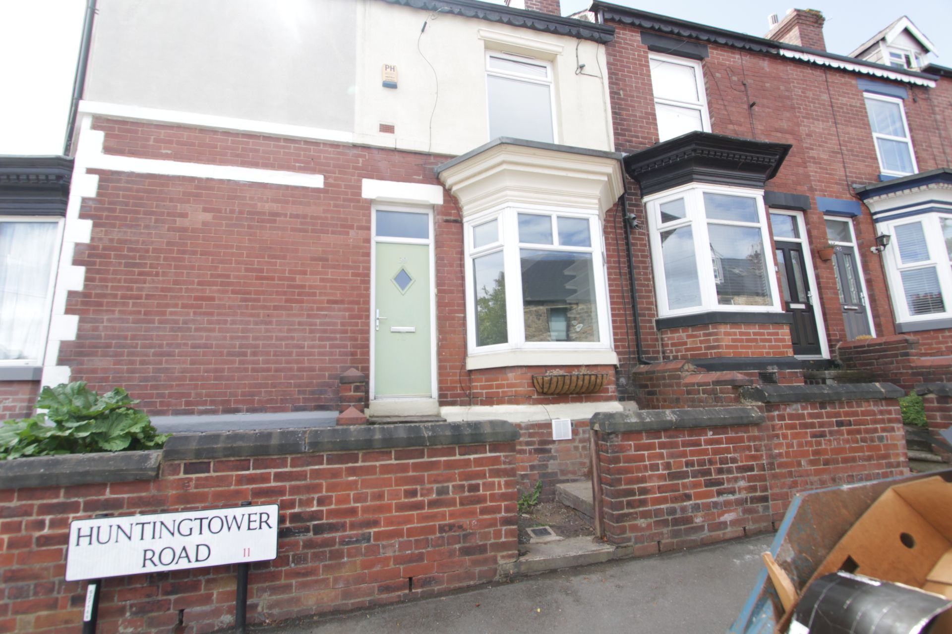 Huntingtower Road, Sheffield, S11