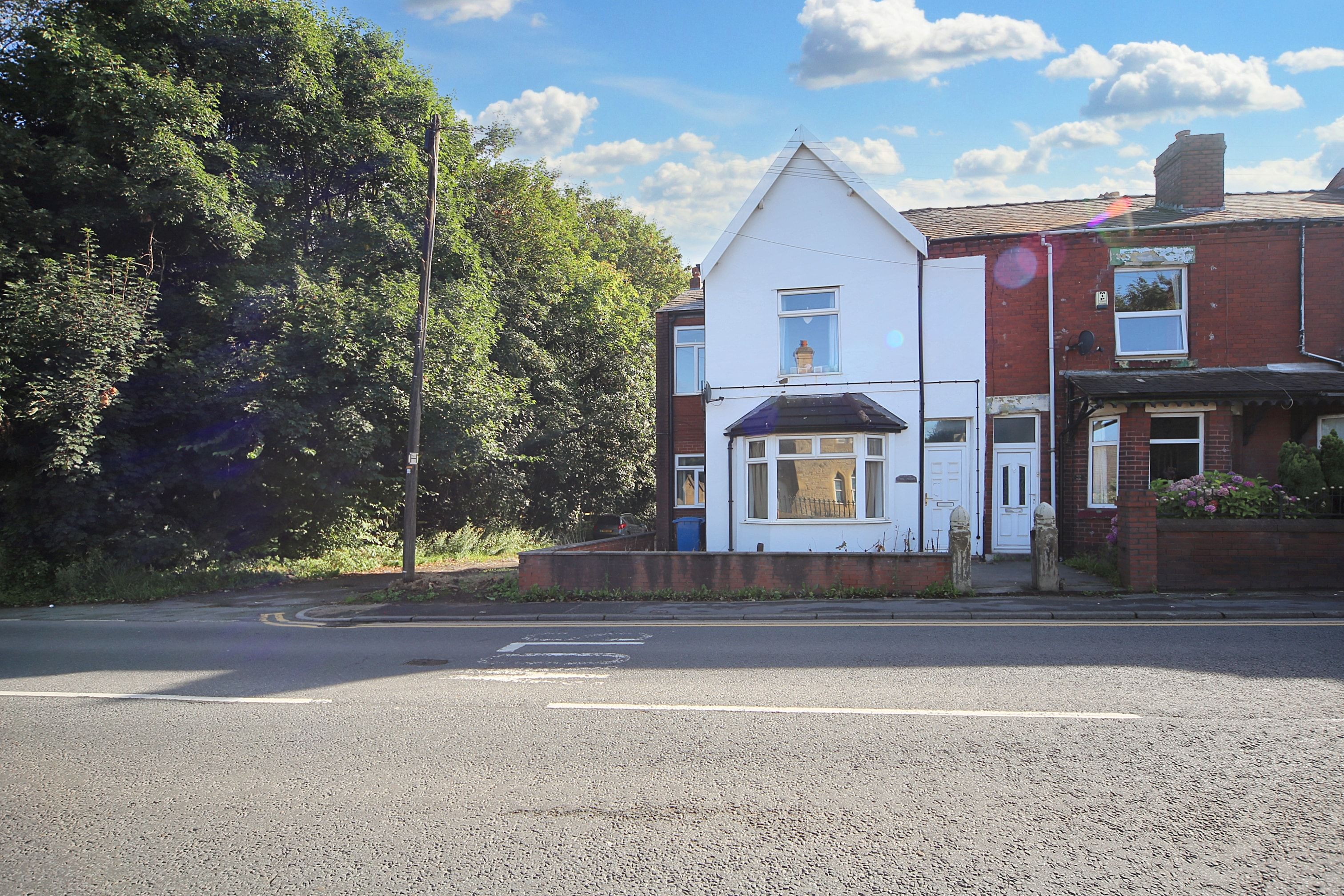 Rydal Mount, Warrington Road, Ince, Wigan, WN3 4QG