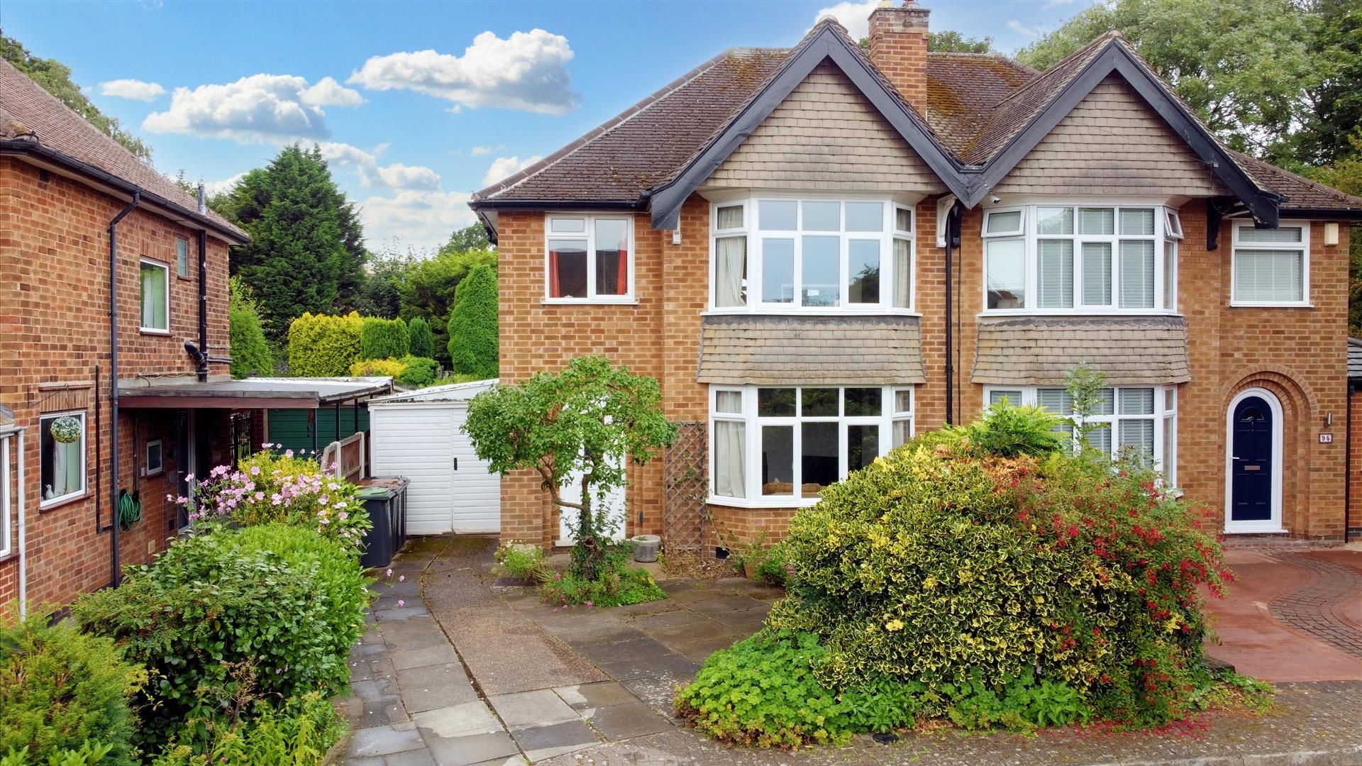 Woodland Grove, Chilwell, Nottingham, NG9 5BQ