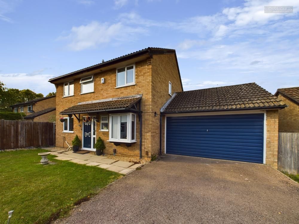 Carisbrook Court, Peterborough, PE3 6SJ